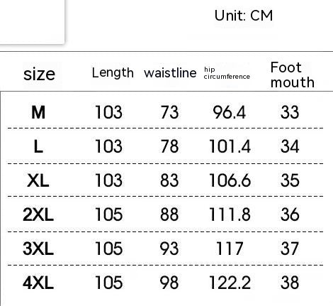 Men's Summer Thin High Elasticity Ice Silk Casual Pants