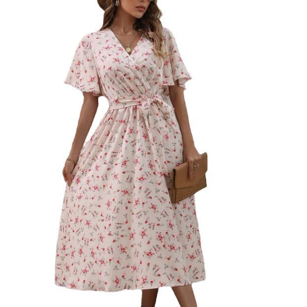 Meadow Whisper Dress