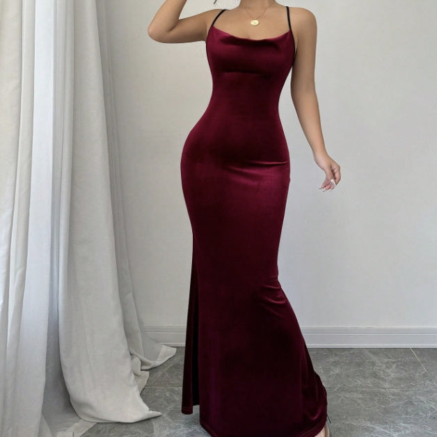Silhouette Grace Crossback Dress