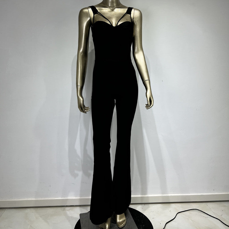 Seraxa StreetLuxe Jumpsuit