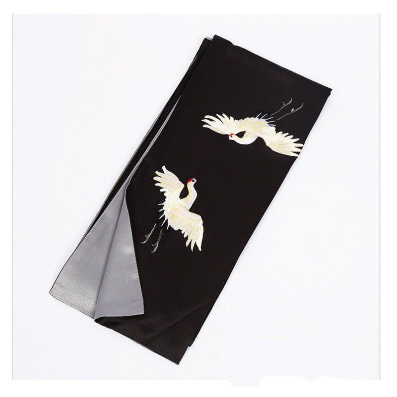 Men's Songhe Imitation Silk Scarf