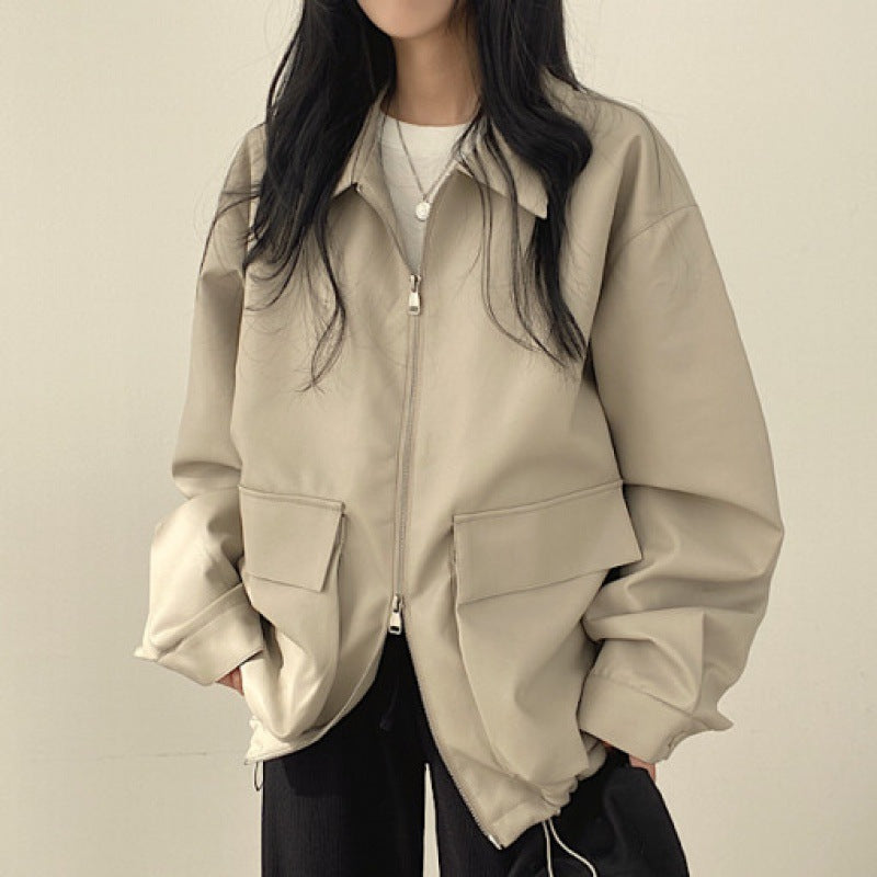 Heritage Zip Cardigan Jacket