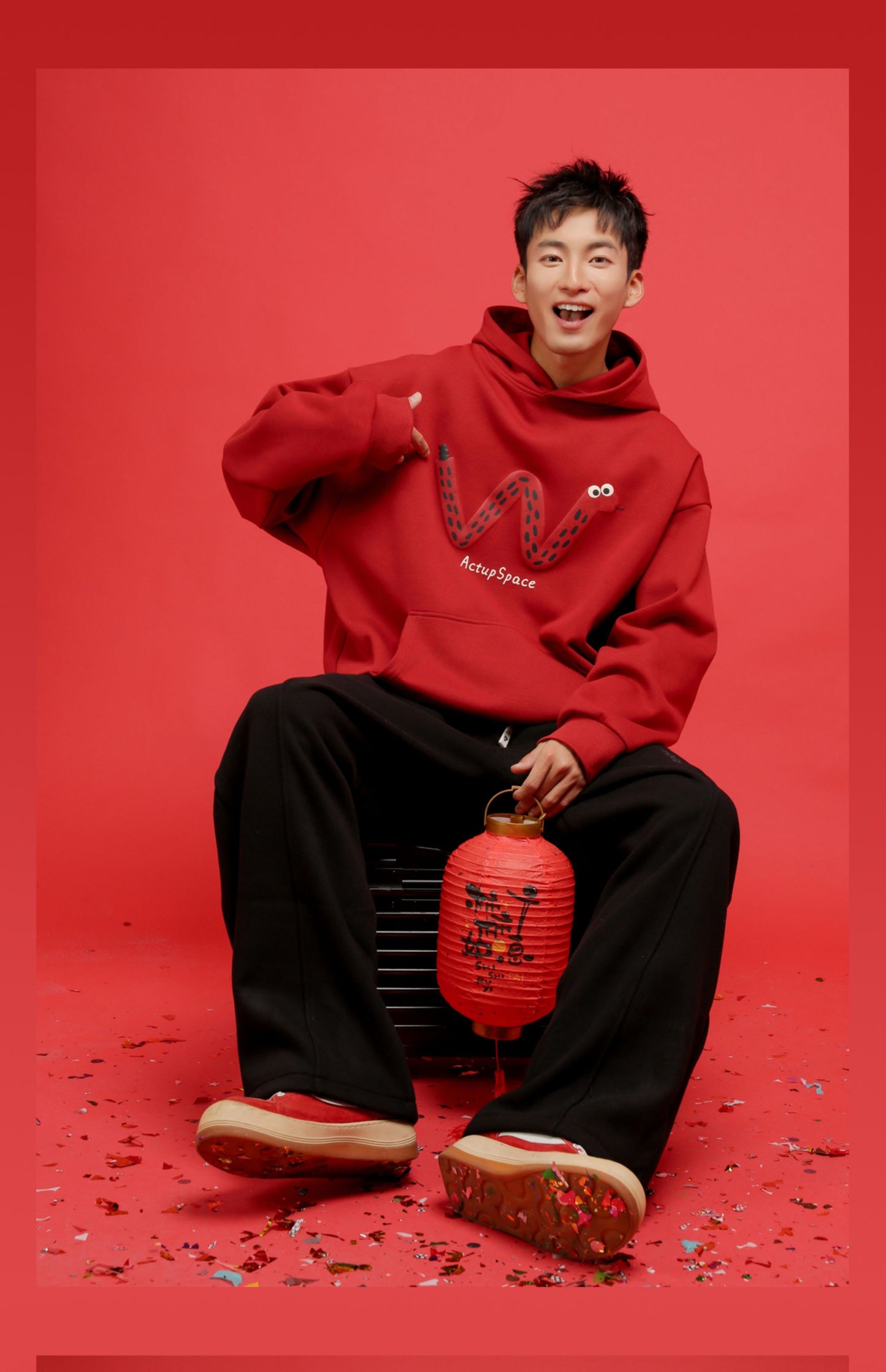 BreezeHood Spring Pullover