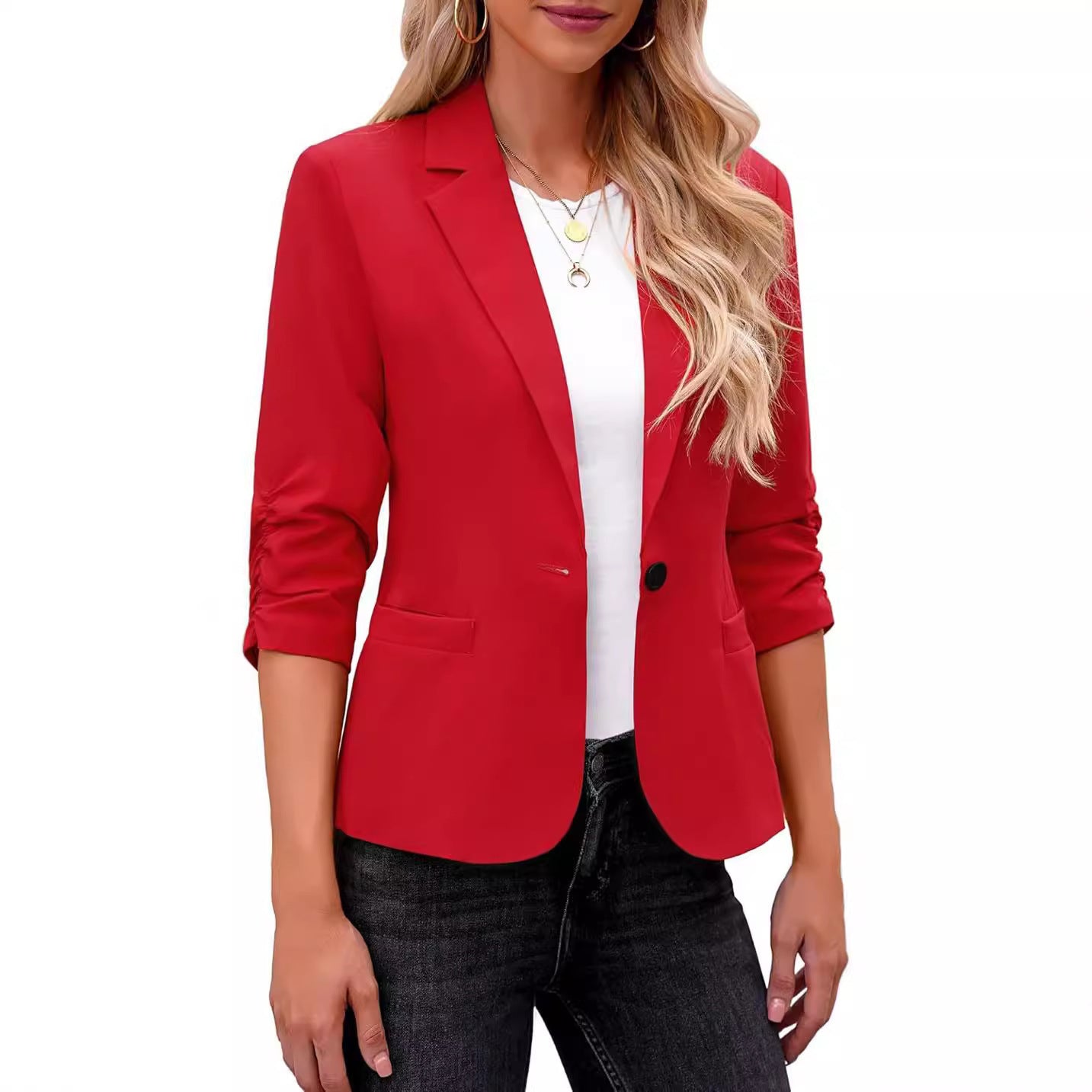 Executive Grace Suit Jacket