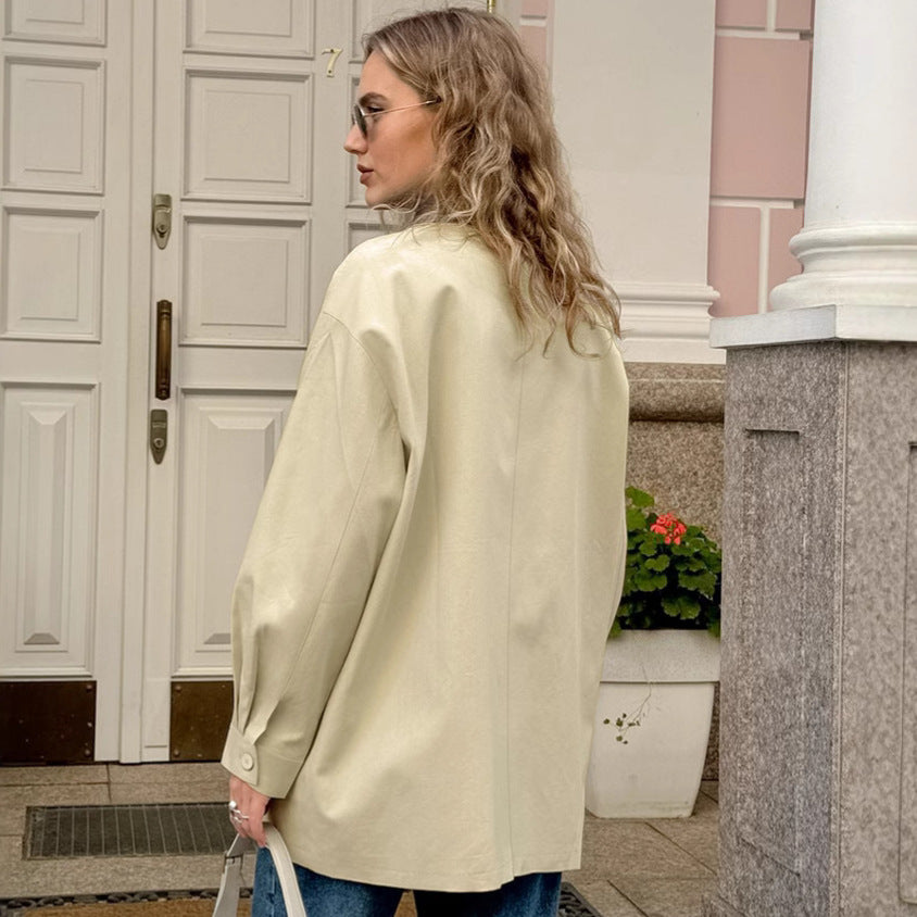 TerraTone Polo Jacket
