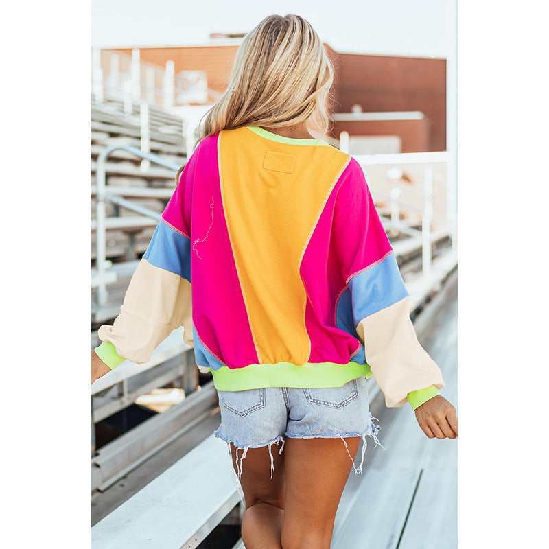 Chromara Knit Luxe Sweater