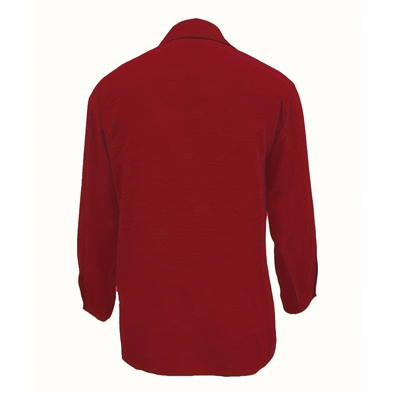 Arden Grace Button-Front Shirt
