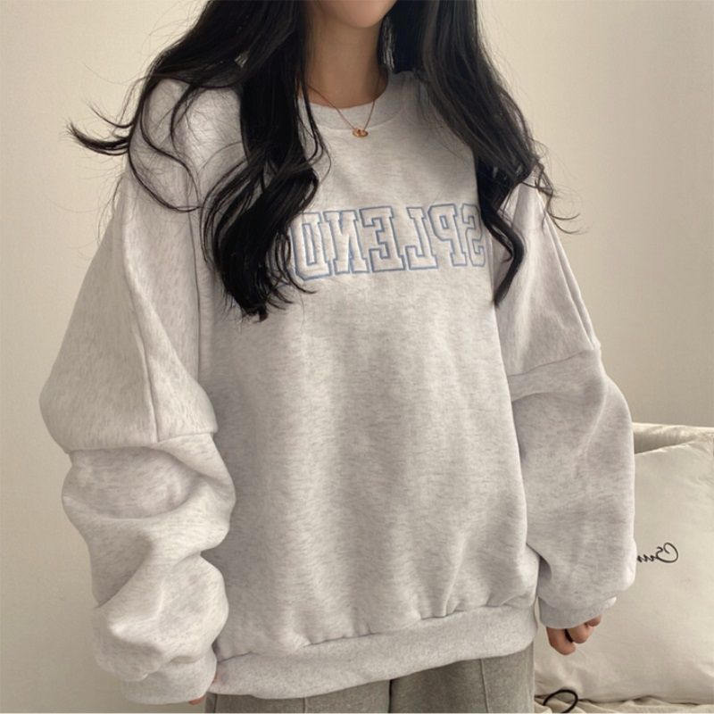 VeluWarm™ Luxe Fleece Sweater