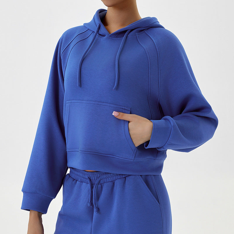 Flexora Casual Hooded Sweater