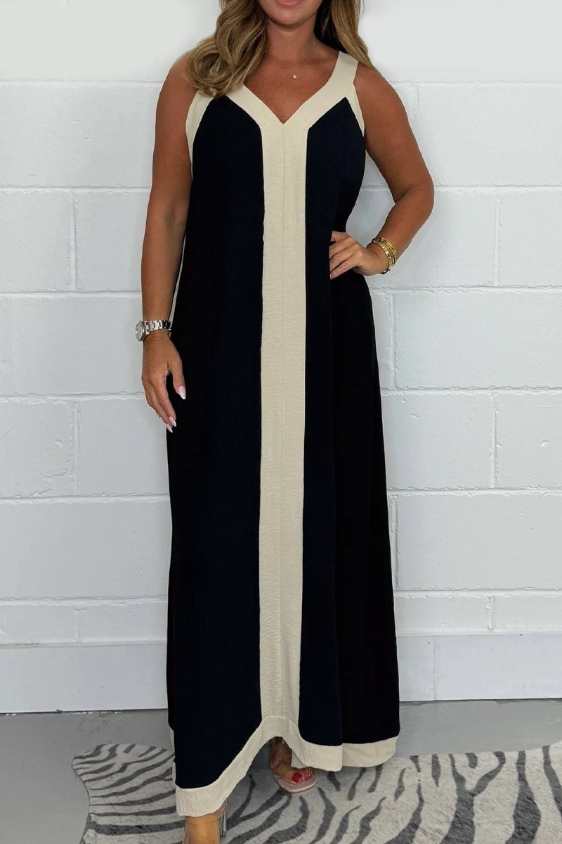 VivaTone Maxi Dress