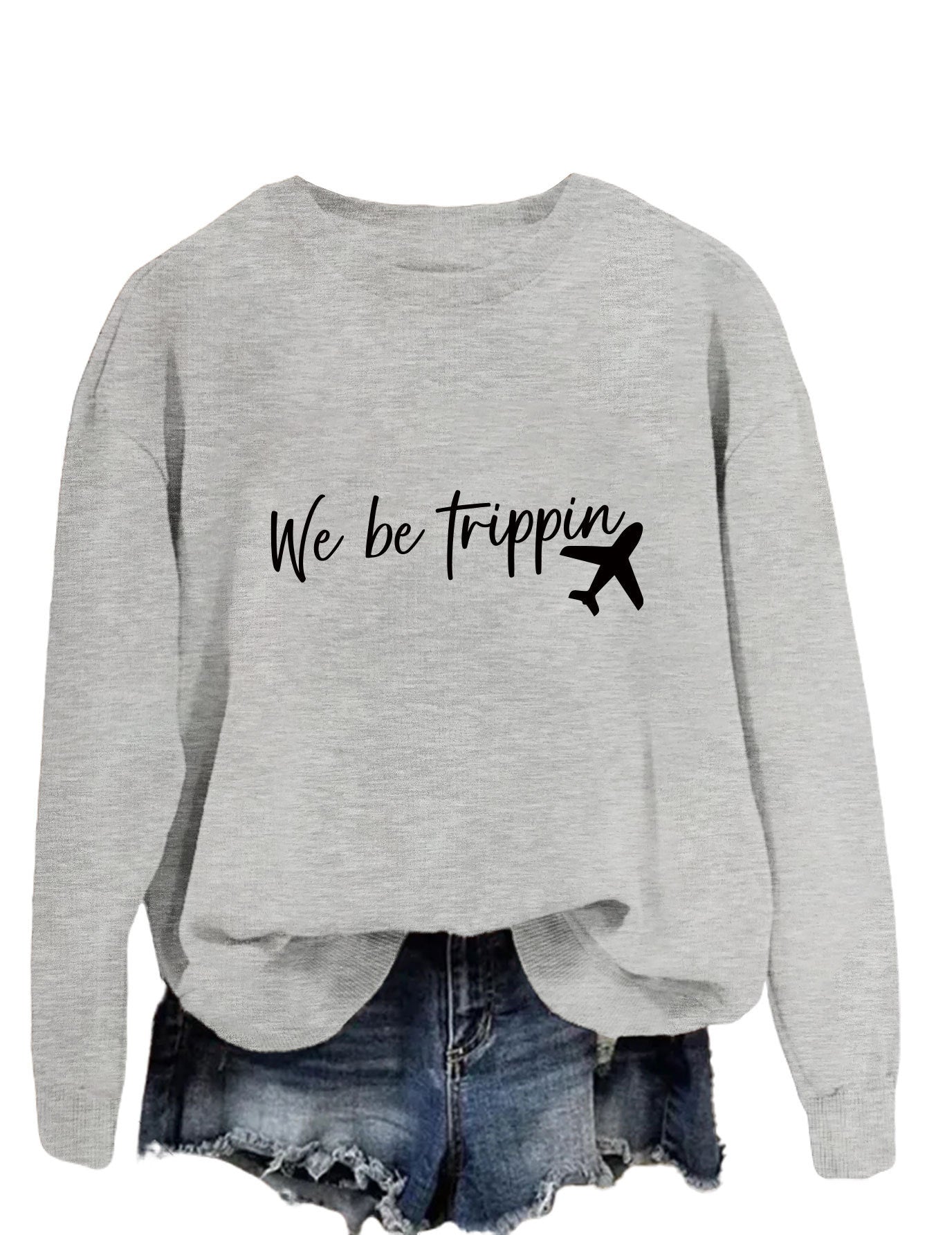 We Be Trippin' PsyKnit Sweater