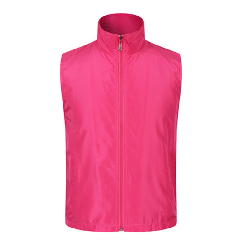 ColorVibe Casual Vest