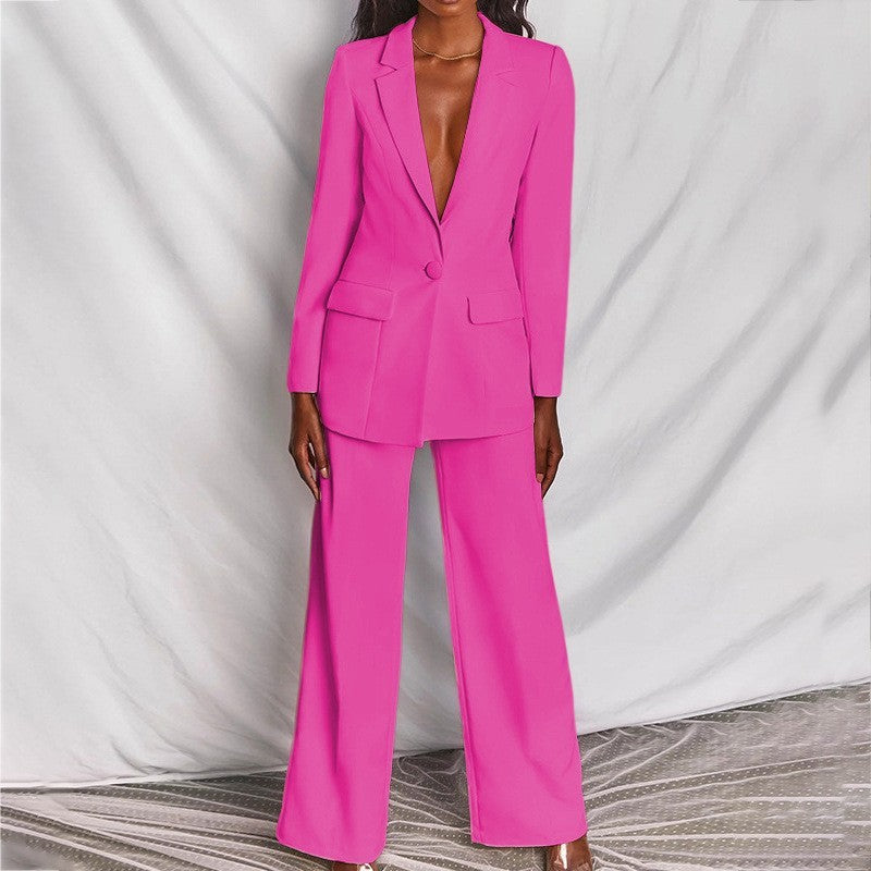 Elisare Classic Suit Set