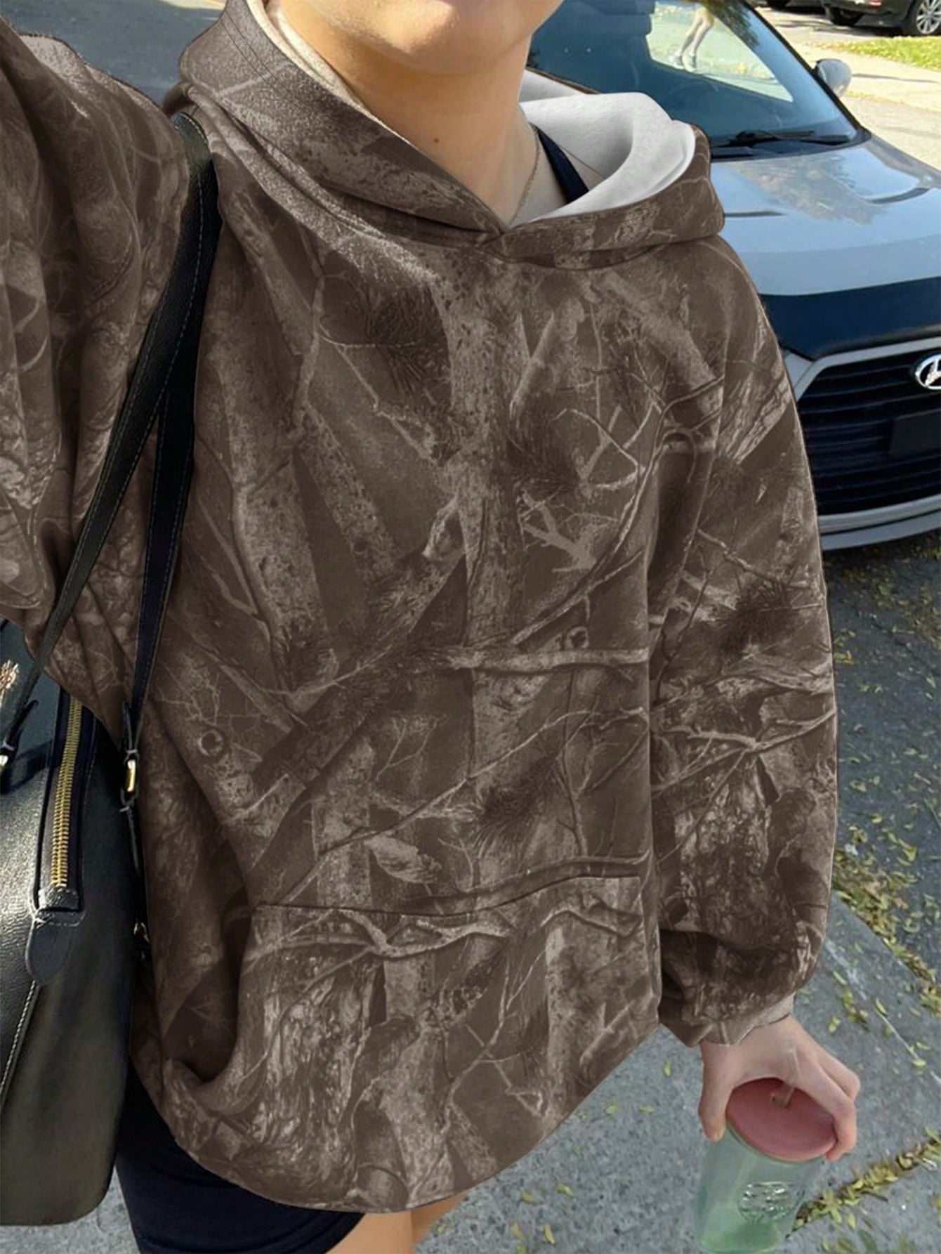 LeafTrail Jungle Hoodie