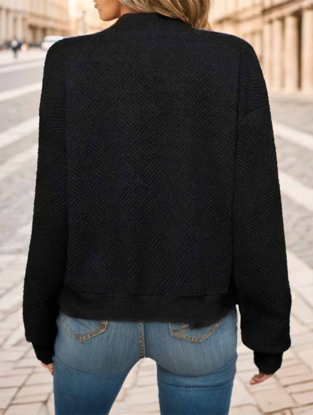 EverVerde Zip-Up Jacket