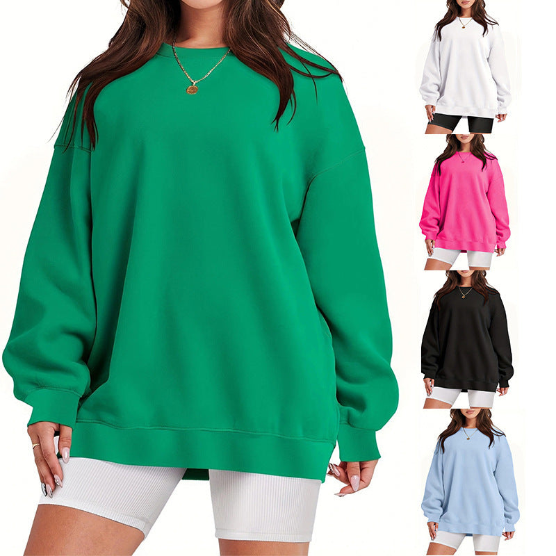 CloudMuse LuxeFit Sweatshirt