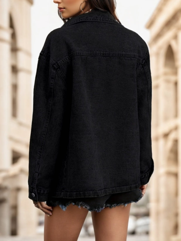 BlueMuse Classic Denim Jacket
