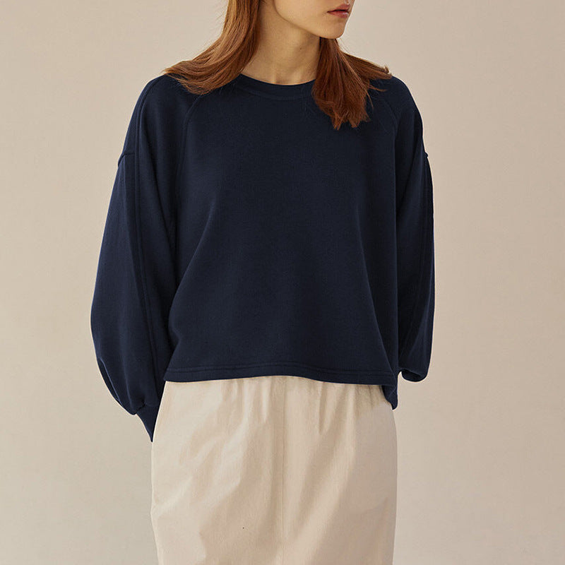 Lantern Grace Splice Pullover