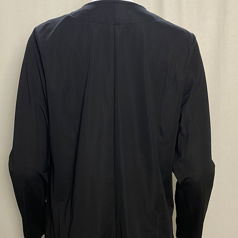 CurveEssence Collarless Blazer