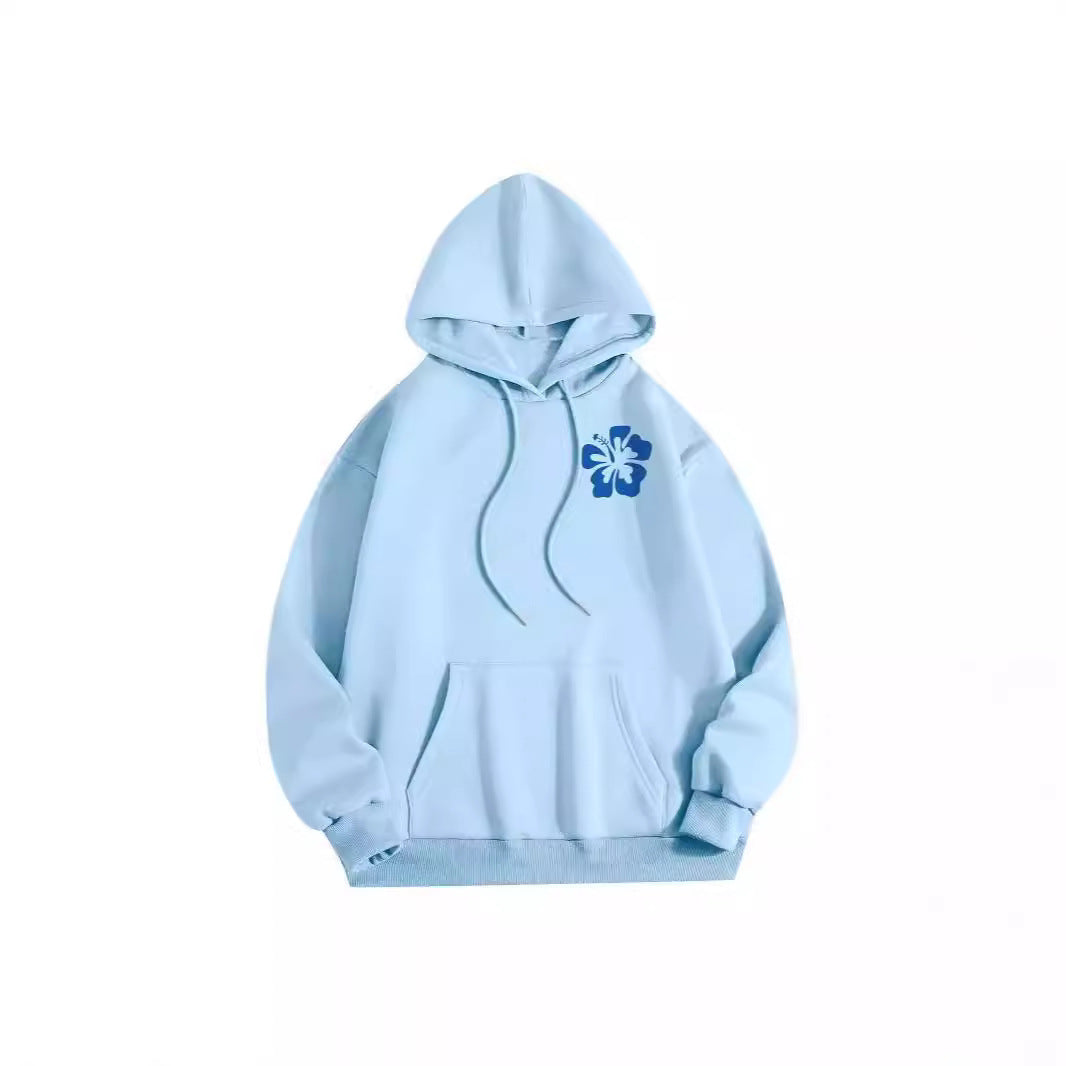 StitchMuse™ Embroidered Hoodie