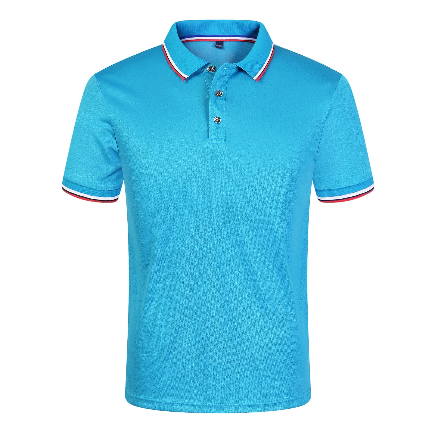 Summer ice silk quick-drying factory uniform work clothes