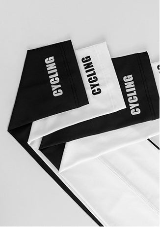 Bicycle riding ice silk sleeve