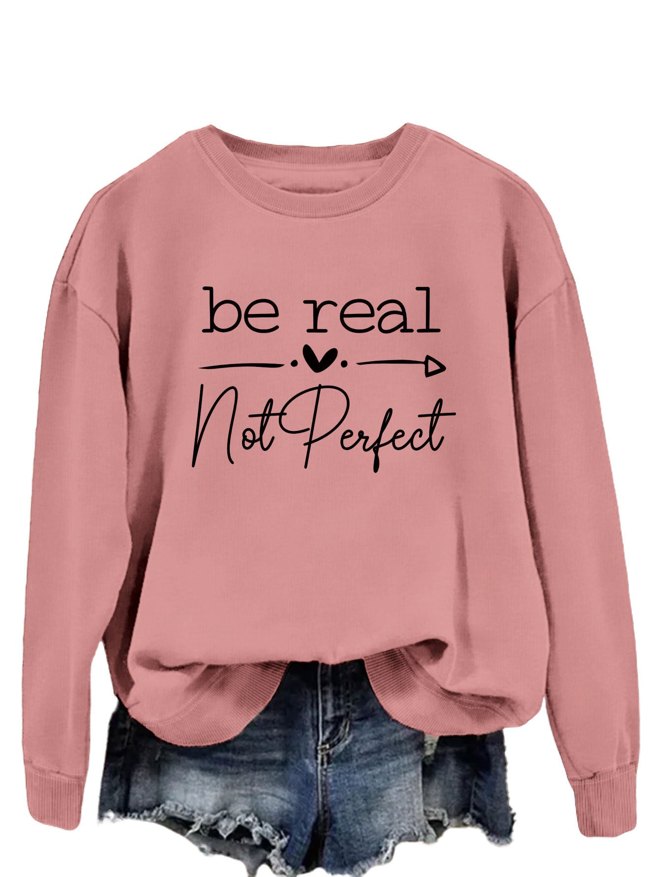 Authentia BeReal Sweatshirt