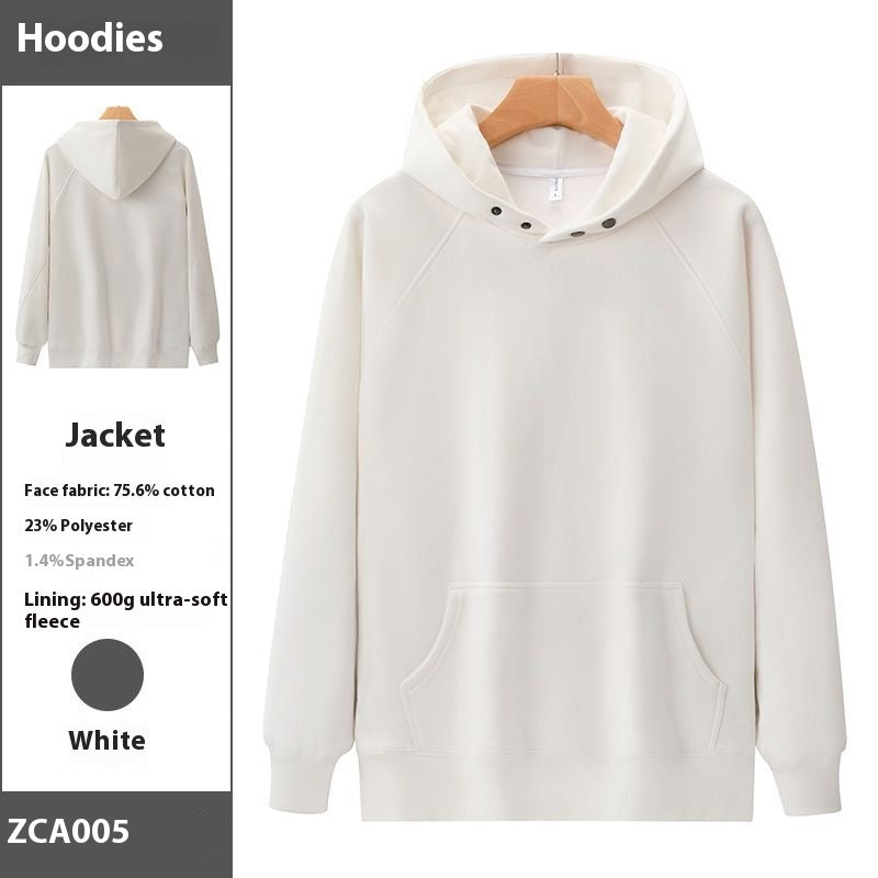 ReWear Luxe Brushed Hoodie