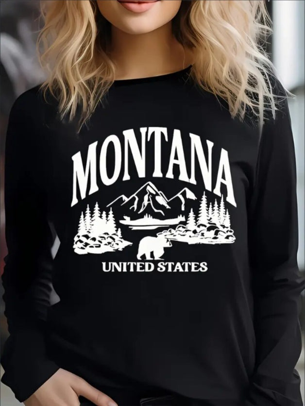 PureEase Long Sleeve Sweatshirt