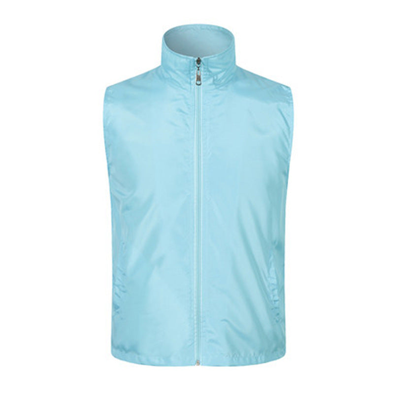 ColorVibe Casual Vest