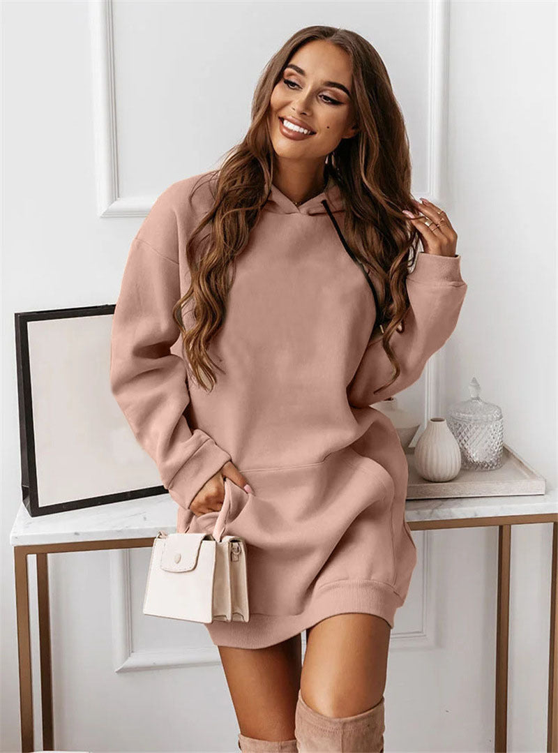 ActiveEase Solid Hoodie