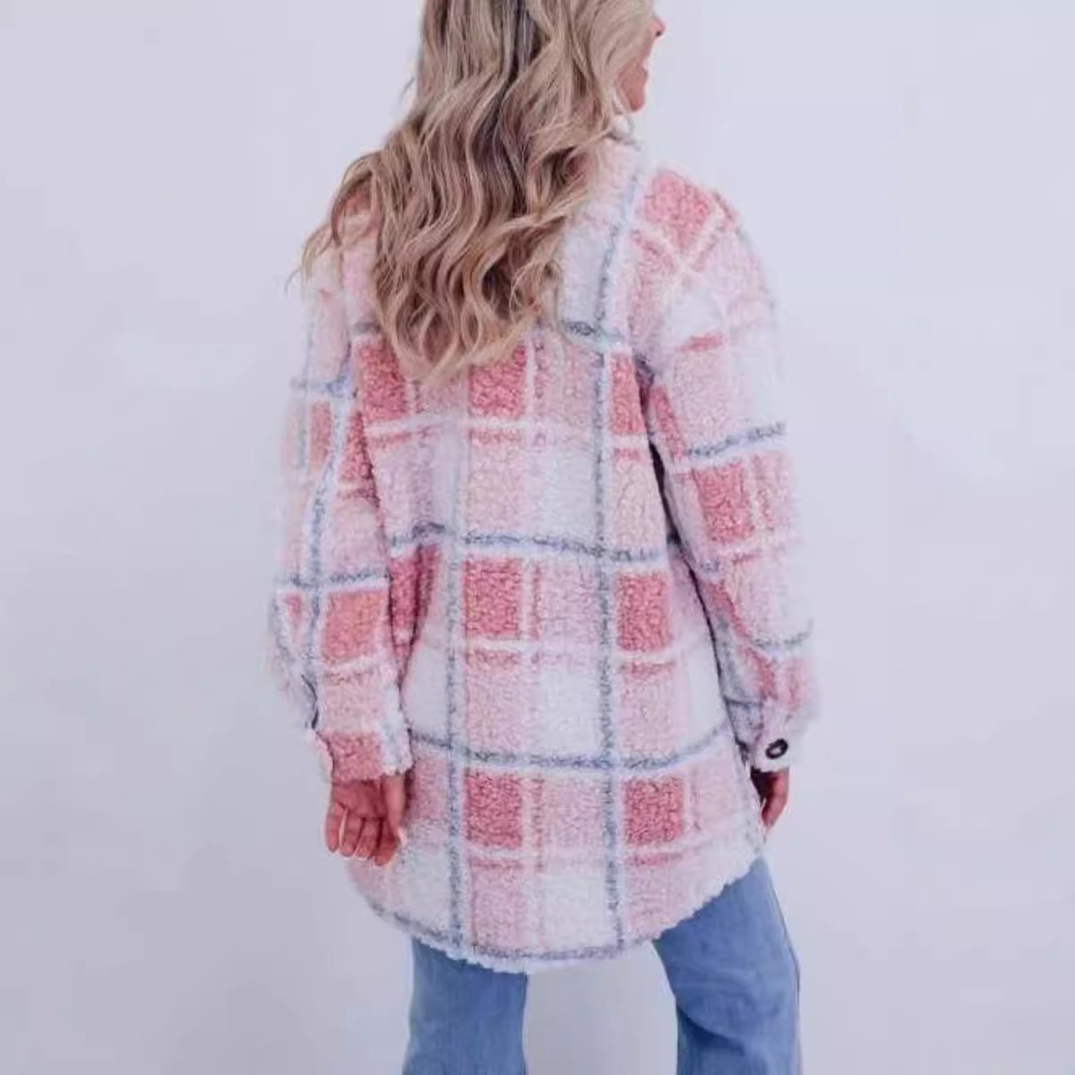Heritage Plaid Winter Coat