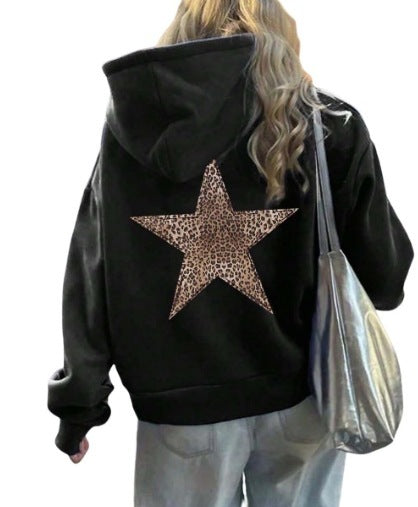 StarGlyph Hooded Sweater