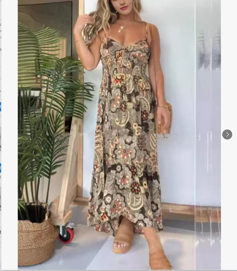 Maravée Shoreline Dress