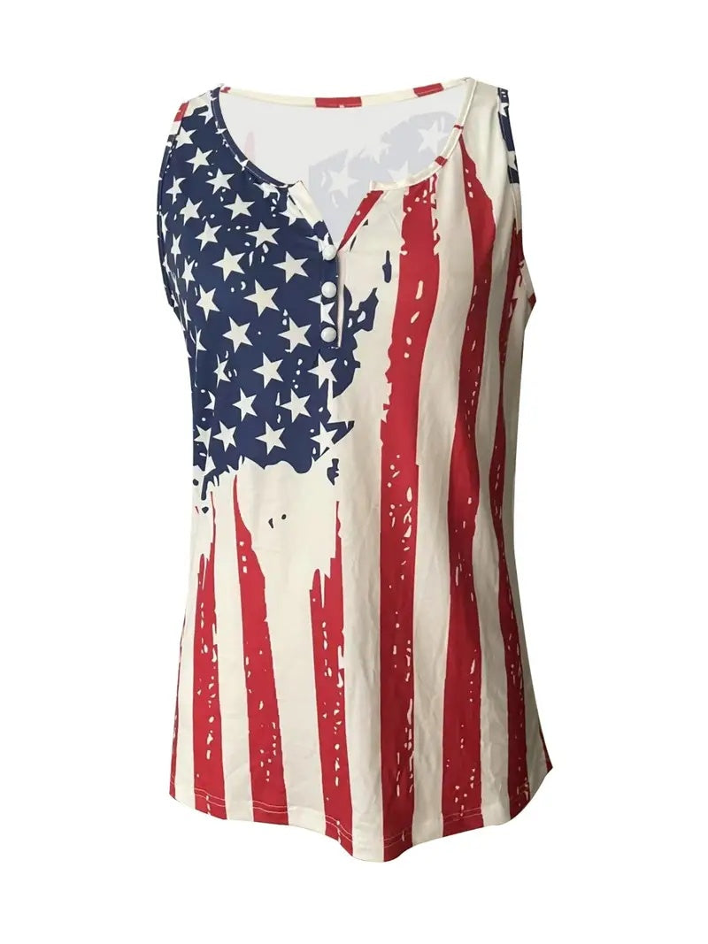 Sunflare Printed Vest