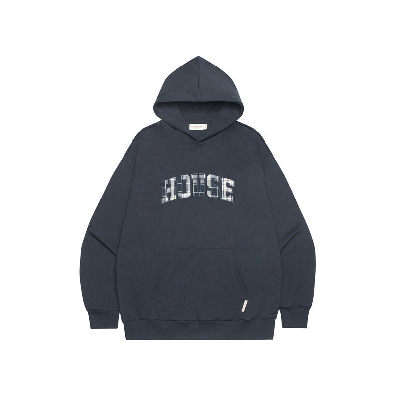 Heritage Patch Hoodie