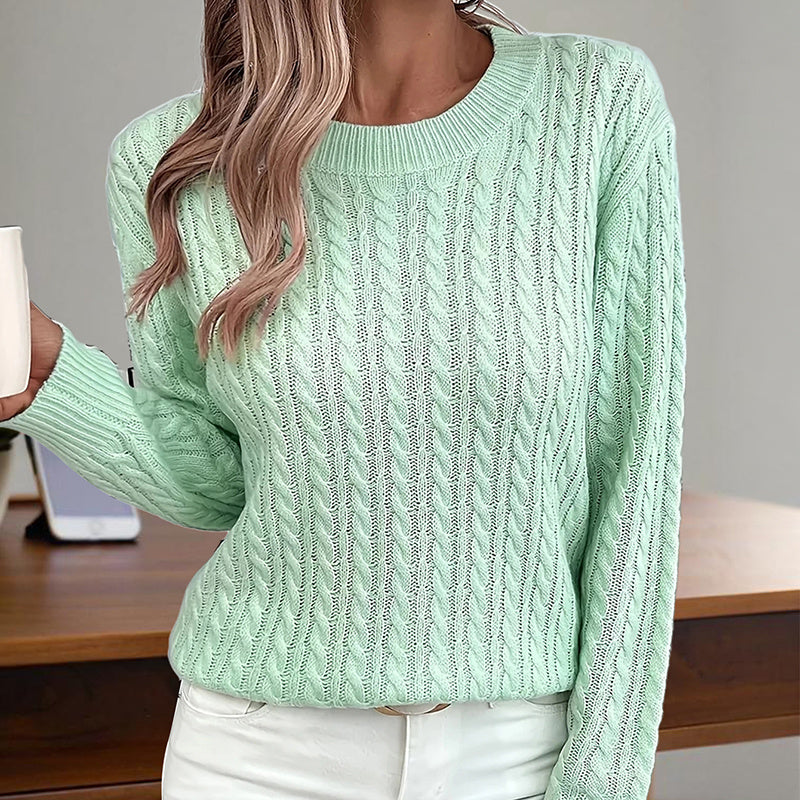 Velarose Knit Top