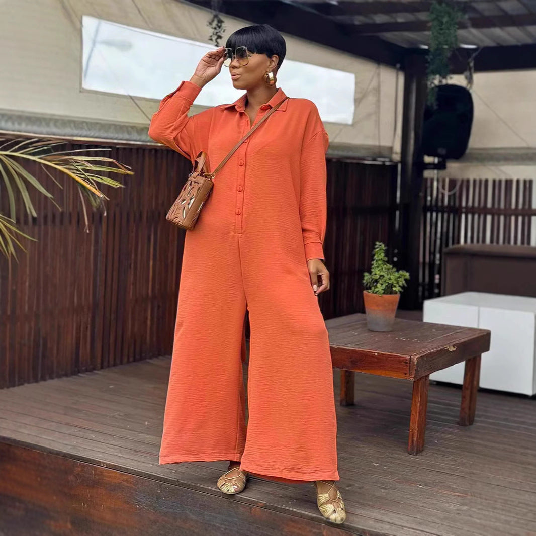 Luna Flow Jumpsuit