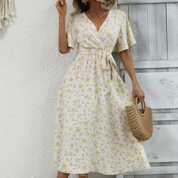 Meadow Whisper Dress