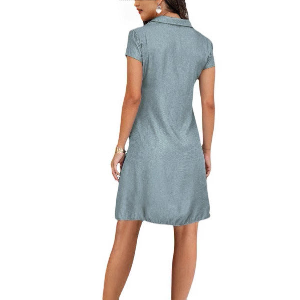 Denimira Breeze Swing Dress