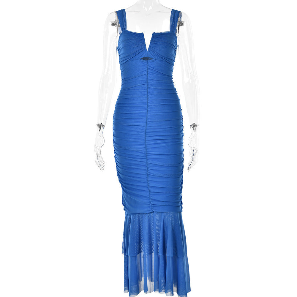 The Siren Slip Dress