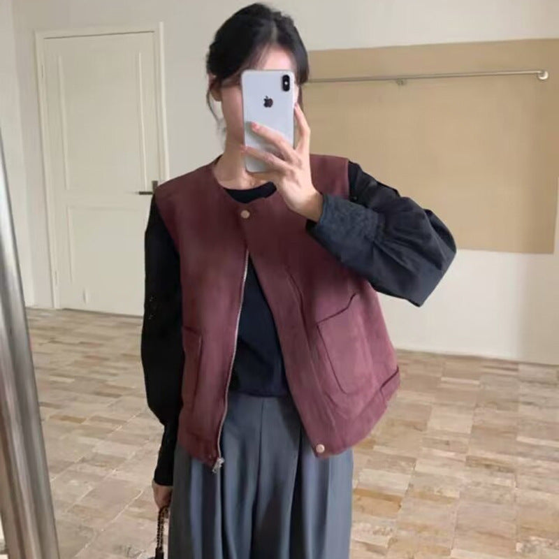 VeluStag Vintage Vest