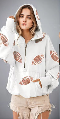CozyPocket Hooded Sweater