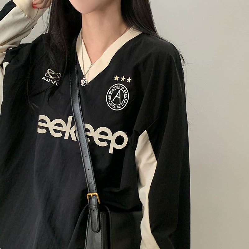 UrbanScript Pullover
