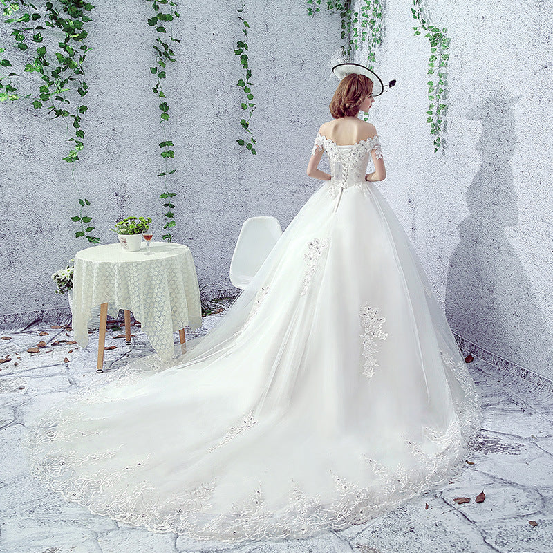 Château Belle Gown
