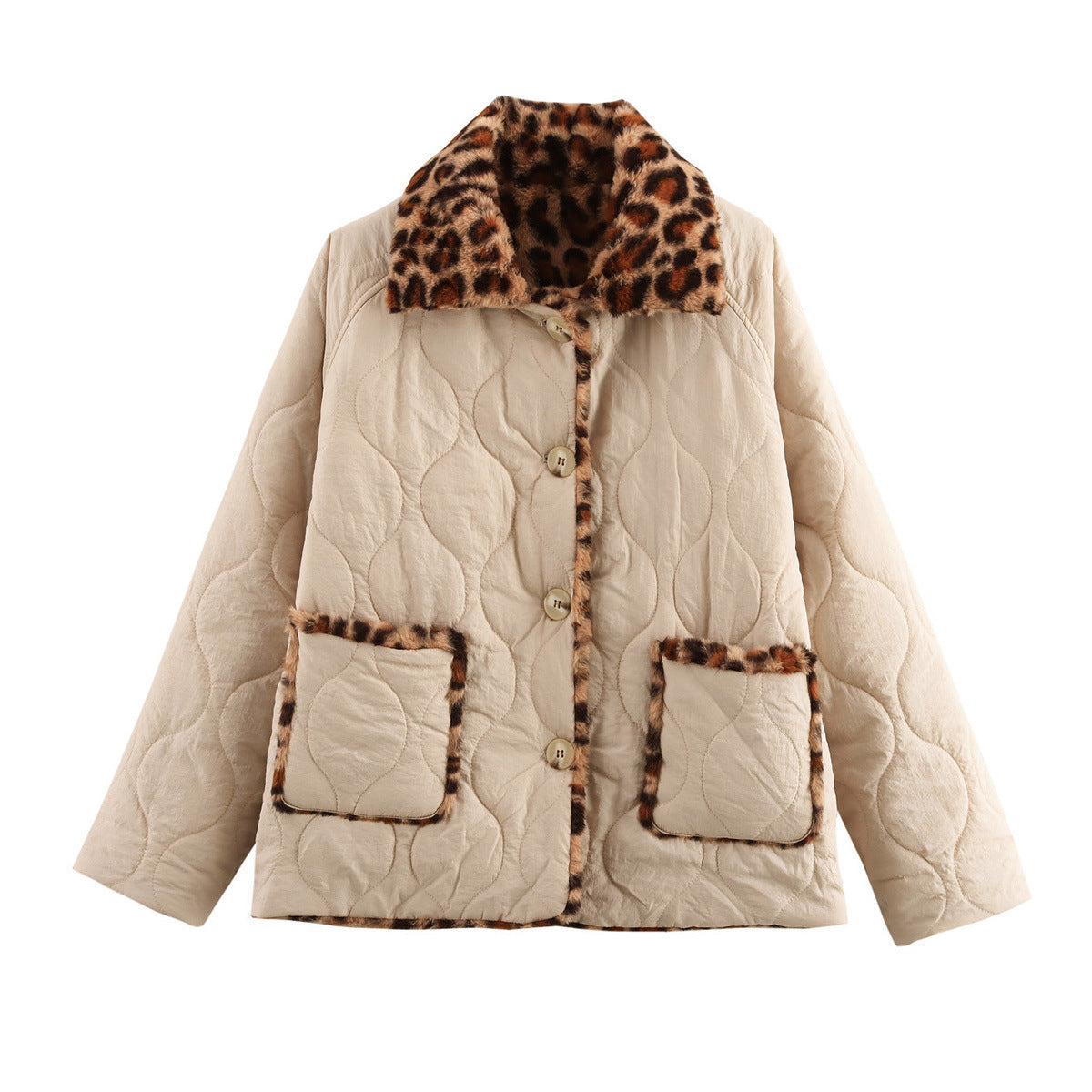 ReversaStyle Cotton Coat