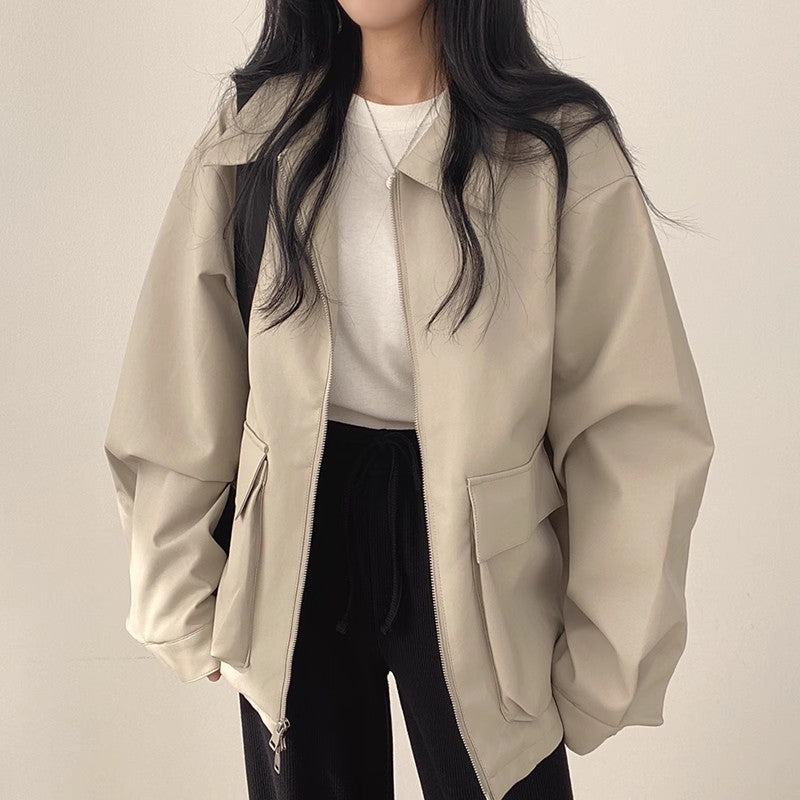 Heritage Zip Cardigan Jacket
