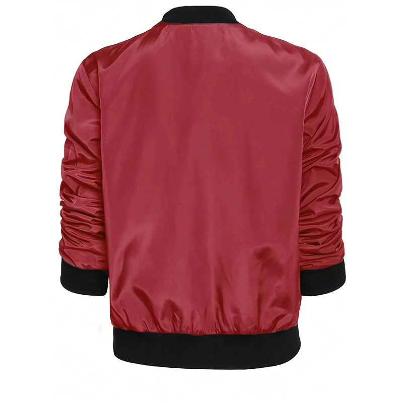 ChromaZip Stand Collar Jacket
