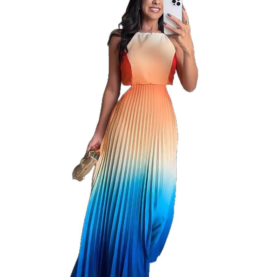 Solenyx OmbraGlow Dress