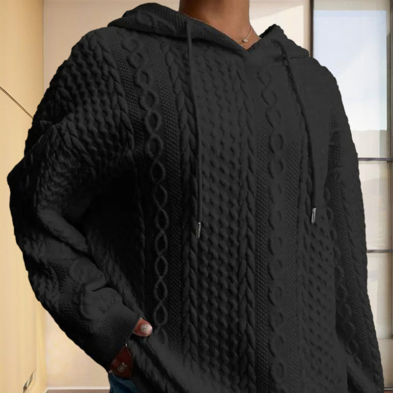 RibSoft Cozy Pullover